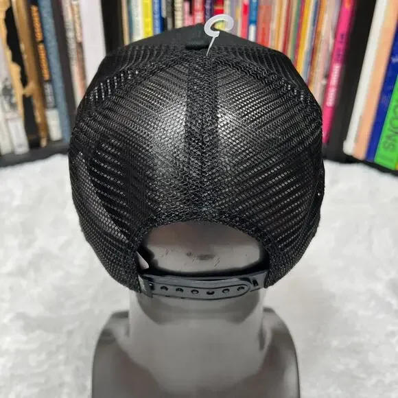 GOORIN BROS THE KING COBRA HAT / TRUCKER HAT